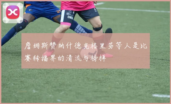 詹姆斯赞纳什德克格里芬等人是比赛转播界的清流与榜样